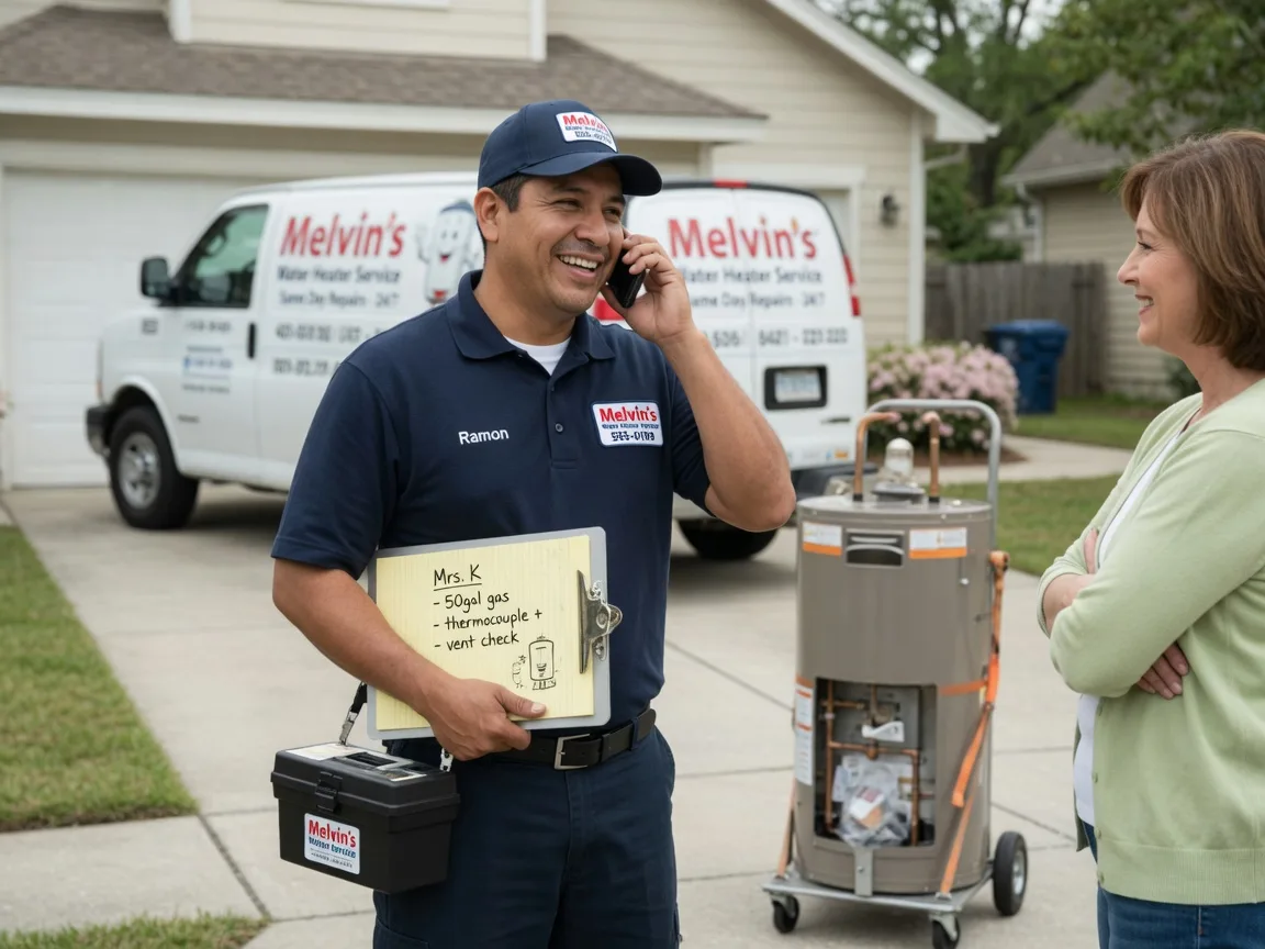 Water Heater Repair Madera, CA FAQs